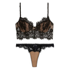 Load image into Gallery viewer, Juliette Lace Brassiere &amp; Panty Set
