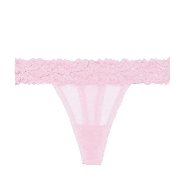 Dreamy Lace Thong