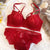 Love Spell Bra & Panty Set (Padded)