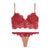 Juliette Lace Brassiere & Panty Set