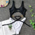 Worst Behavior Hollow out Monokini