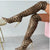 Faux Leather Over the Knee Boots