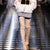 Vixen Suede Over the Knee Boots