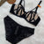 Love Spell Plunge Bra & Panty (Unpadded)