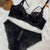 Love Spell Plunge Bra & Panty (Unpadded)