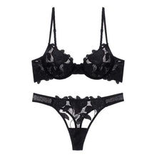 Load image into Gallery viewer, Listen to Your Heart Bra &amp; Panty Set
