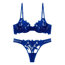 Load image into Gallery viewer, Listen to Your Heart Bra &amp; Panty Set
