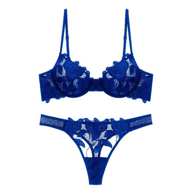 Listen to Your Heart Bra & Panty Set