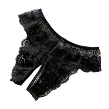 Load image into Gallery viewer, Lace Crotchless Panty

