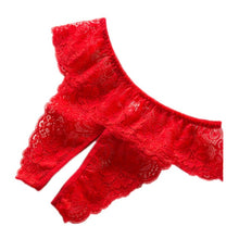 Load image into Gallery viewer, Lace Crotchless Panty
