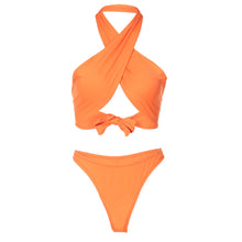Load image into Gallery viewer, Flew&#39;ed Out 2pc Bikini
